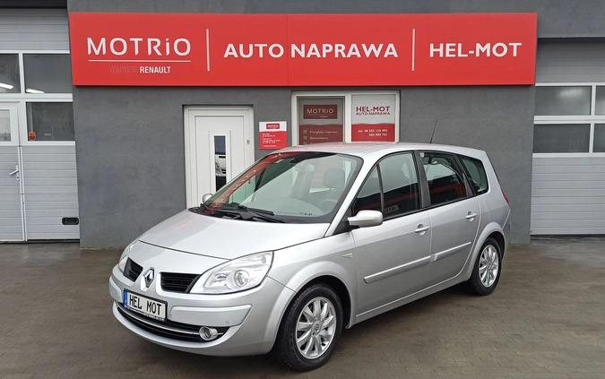 Renault Scenic cena 16900 przebieg: 102179, rok produkcji 2007 z Brzeg Dolny małe 781